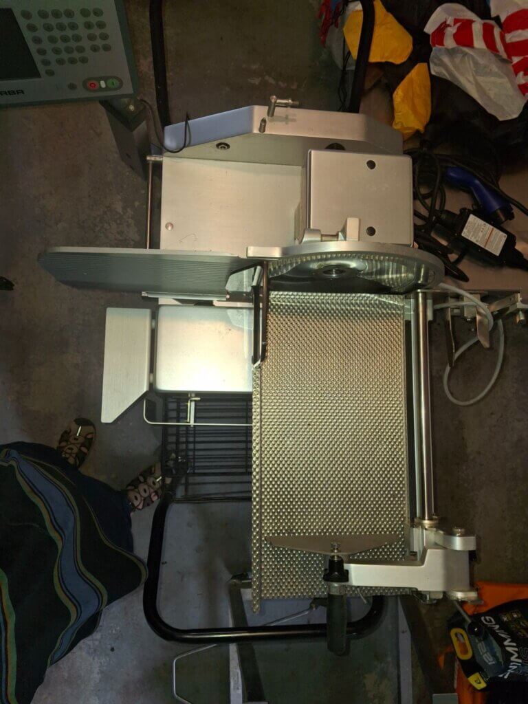 Bizerba A400 Openworld Automatic Slicer - view 2