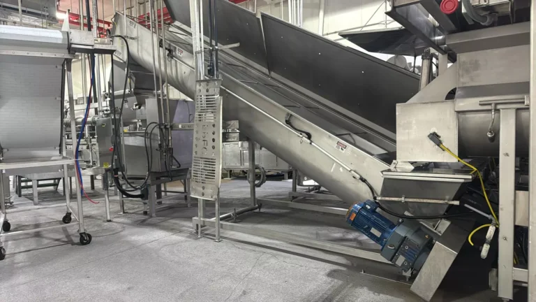 Fpec SC126 Screw Loader