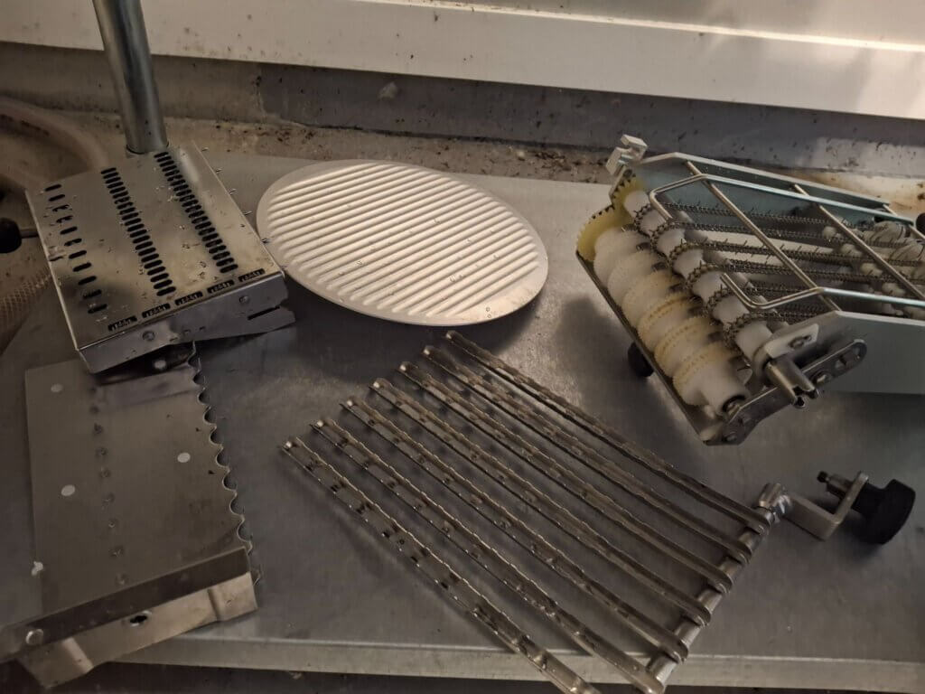 Bizerba A400 Openworld Automatic Slicer - view 5