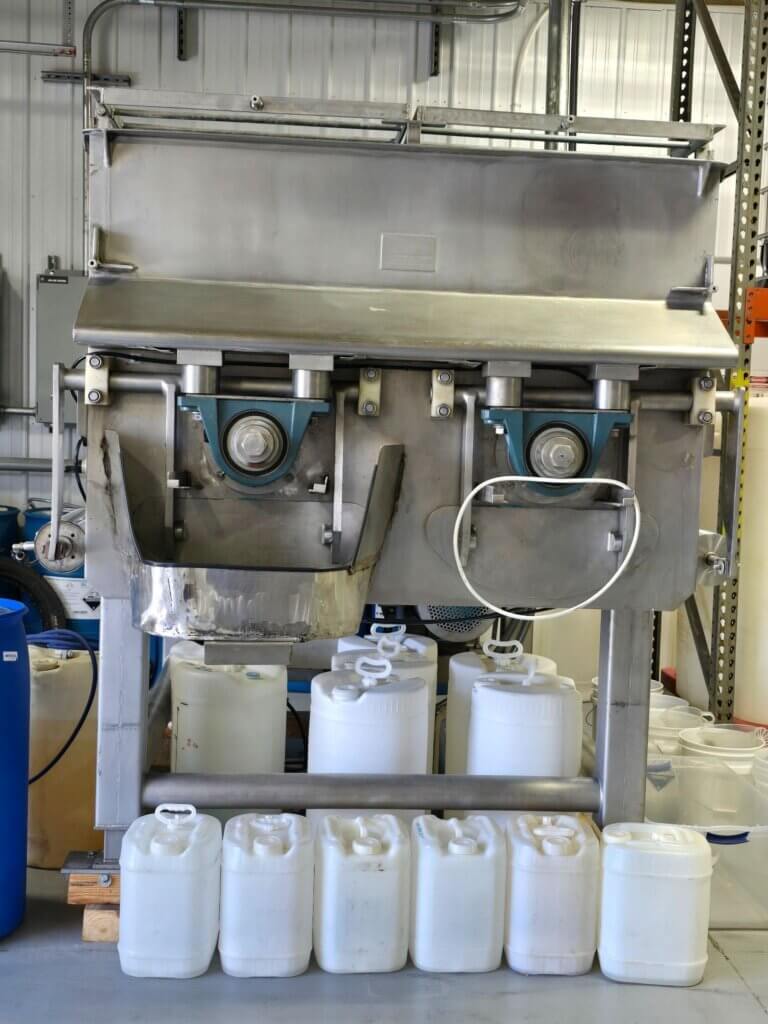 Reitz RS-28-K5408 Dual Shaft Ribbon Blender - view 2