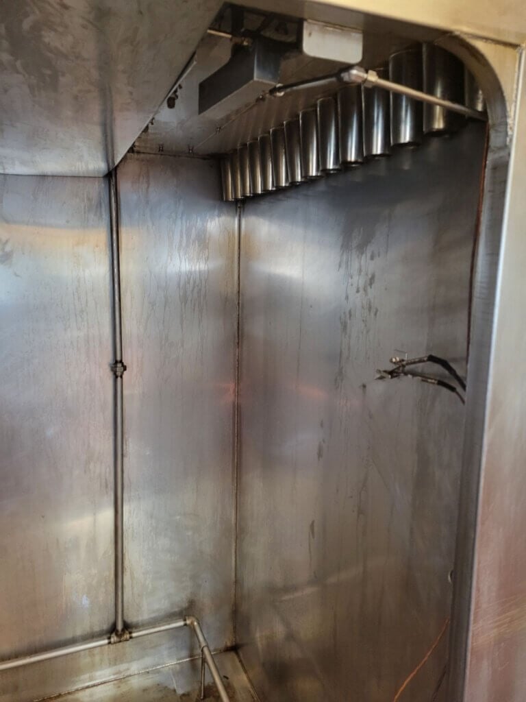 Alkar 1000 Smokehouse - view 3