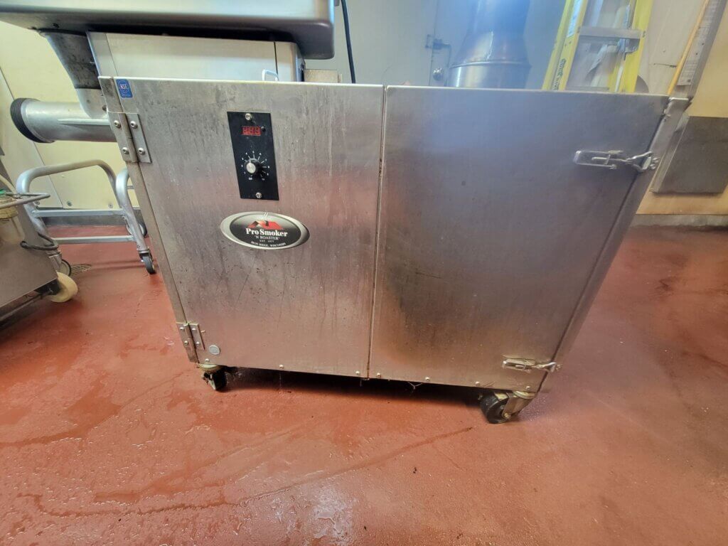 Alkar 1000 Smokehouse - view 5