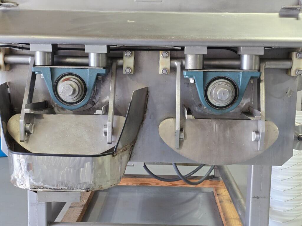 Reitz RS-28-K5408 Dual Shaft Ribbon Blender - view 5