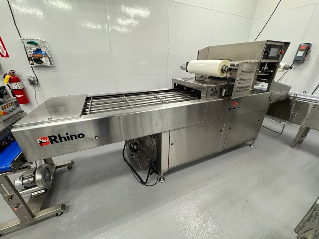 Ultrasource Rhino 10 Automatic Tray Sealer - view 2