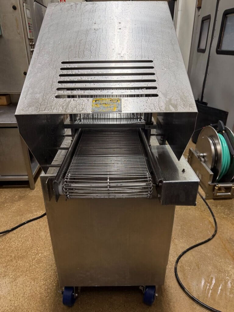 Ross TC700MC Tenderizer - view 2