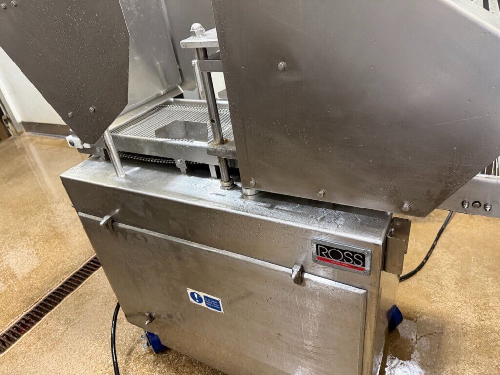 Ross TC700MC Tenderizer - view 3