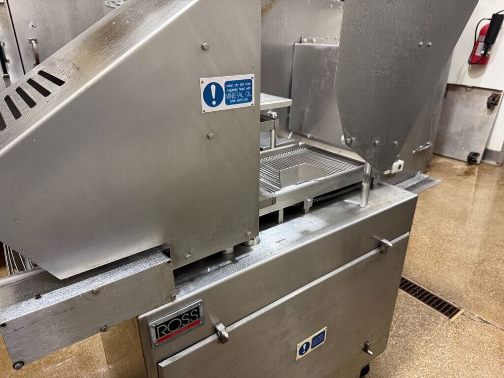 Ross TC700MC Tenderizer - view 4