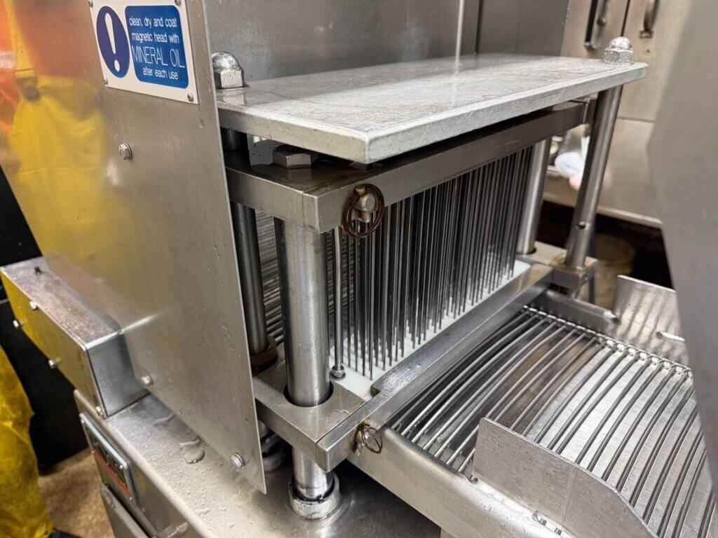 Ross TC700MC Tenderizer - view 5