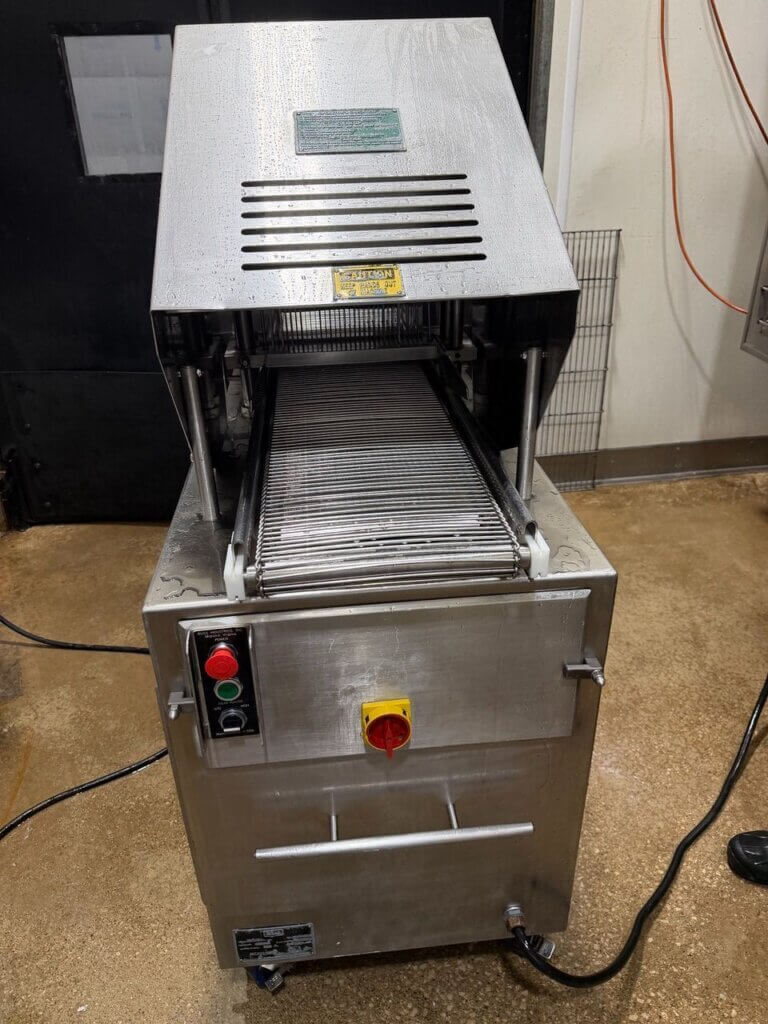 Ross TC700MC Tenderizer