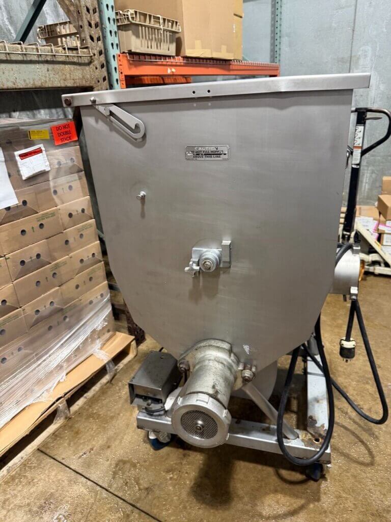 Hobart 4346 Mixer Grinder - view 5