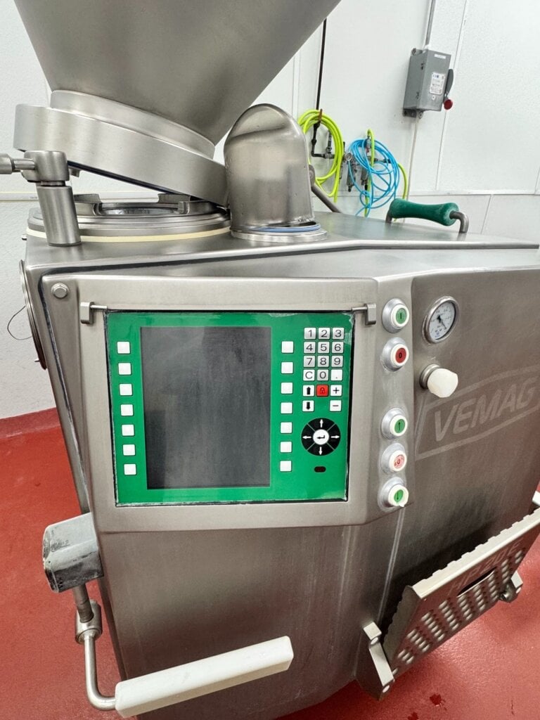 Vemag HP 20E Vacuum Stuffer - view 2