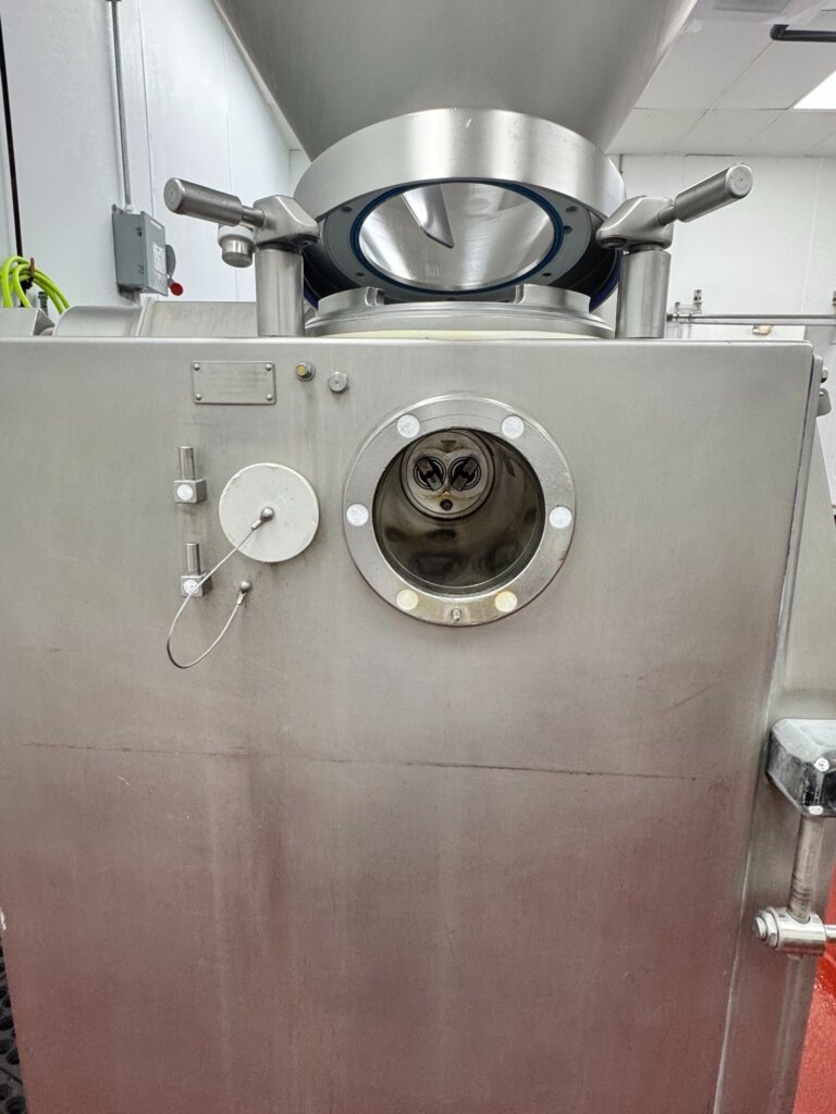 Vemag HP 20E Vacuum Stuffer - view 4