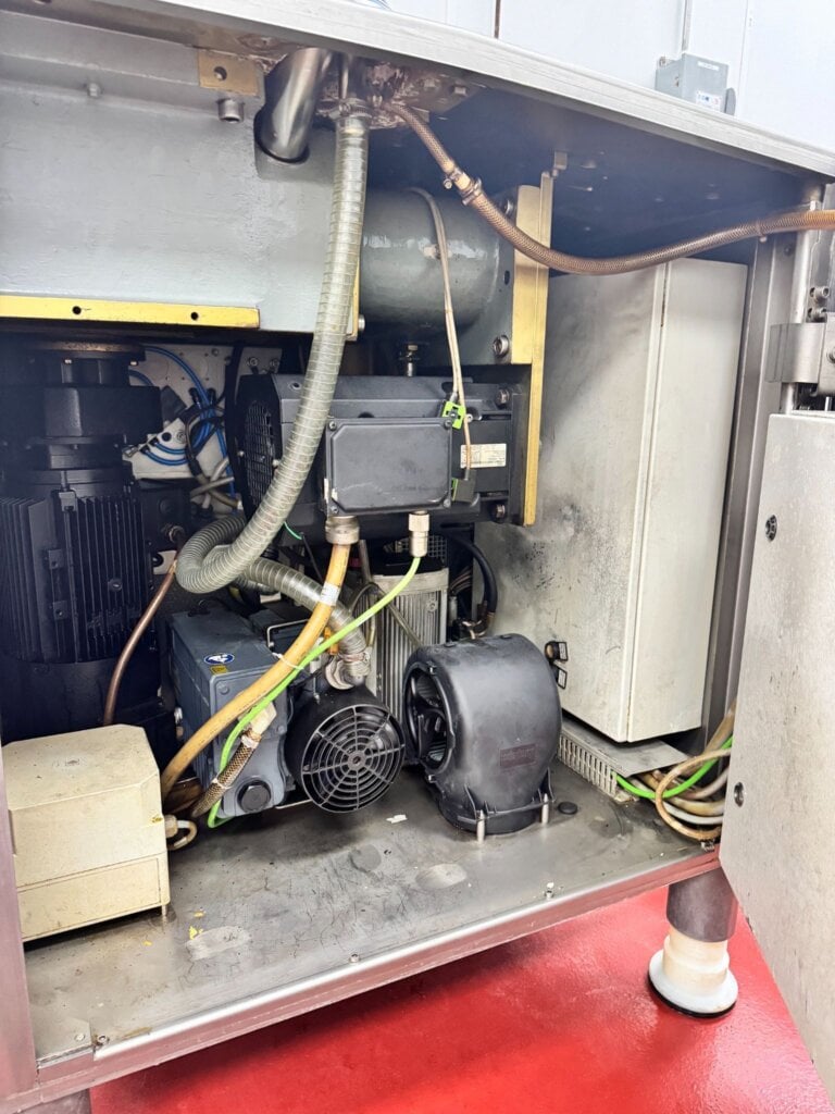Vemag HP 20E Vacuum Stuffer - view 5