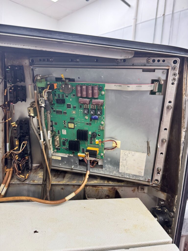 Vemag HP 20E Vacuum Stuffer - view 6