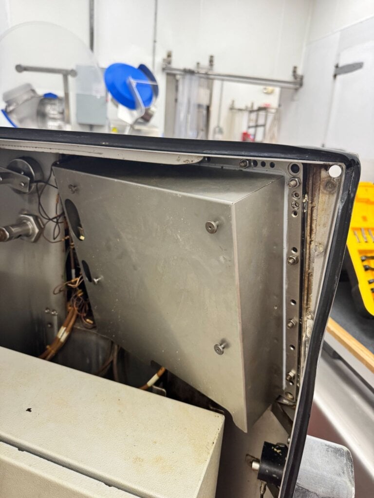 Vemag HP 20E Vacuum Stuffer - view 7