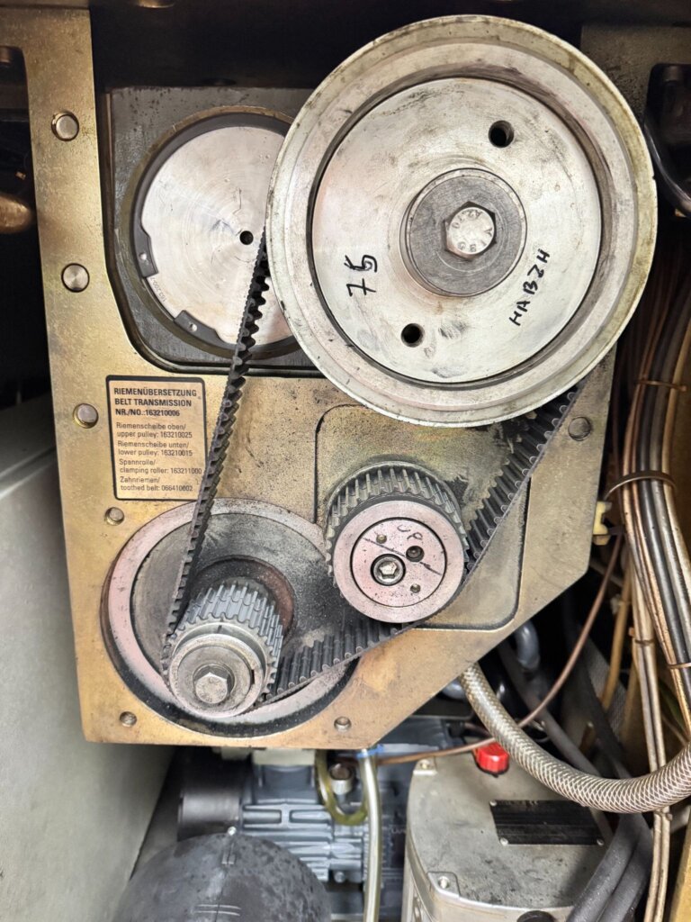 Vemag HP 20E Vacuum Stuffer - view 11