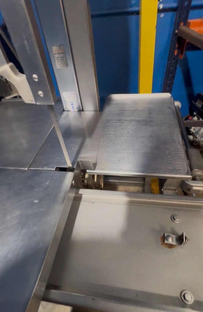 Hobart 5801 Band SAW - view 3