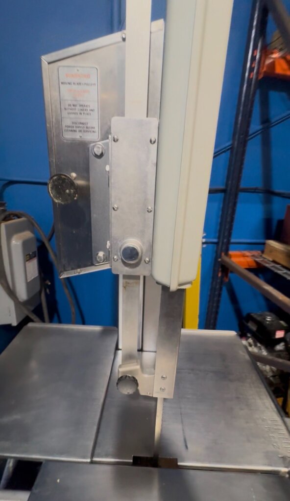 Hobart 5801 Band SAW - view 2