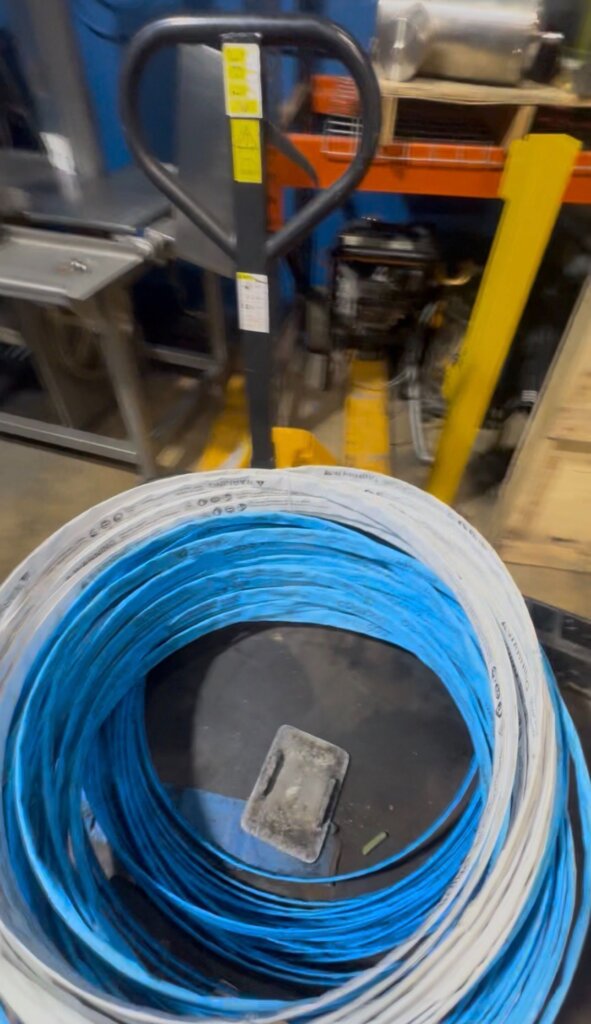 Hobart 5801 Band SAW - view 4