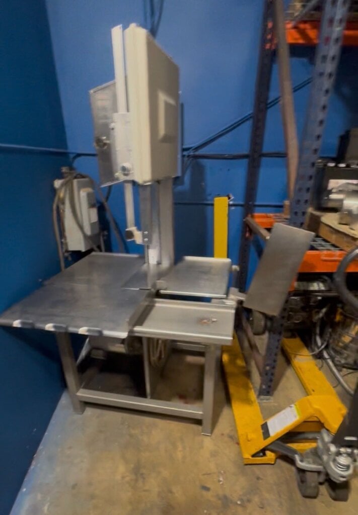Hobart 5801 Band SAW