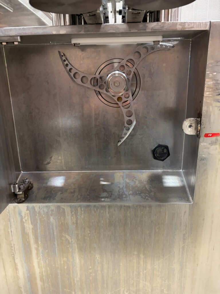 Inotec WT99-IT-M Sausage Link Cutter/Separator - view 5