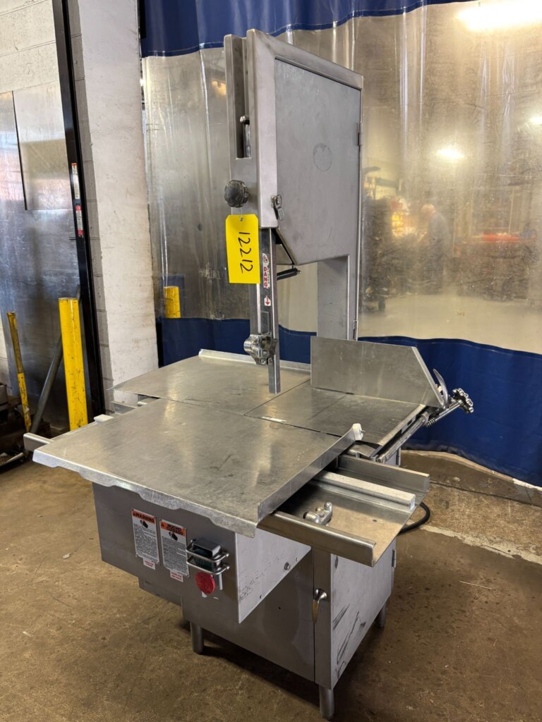 Biro 3334-4003FH Meat SAW - view 2