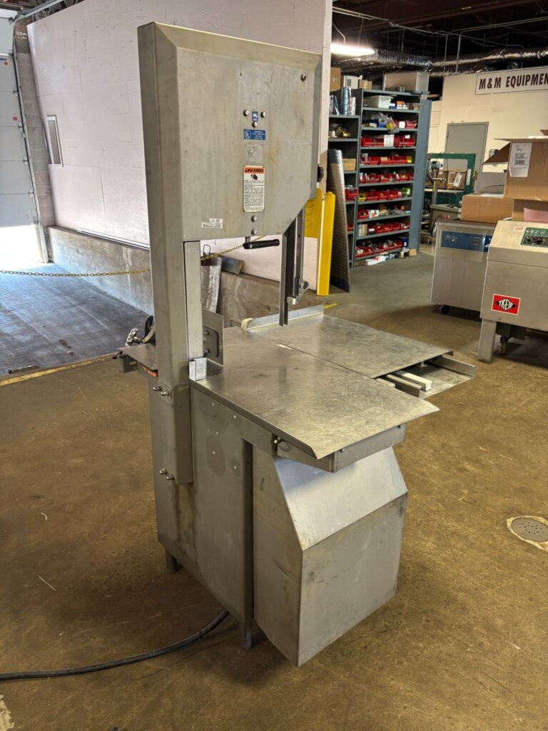 Biro 3334-4003FH Meat SAW - view 4