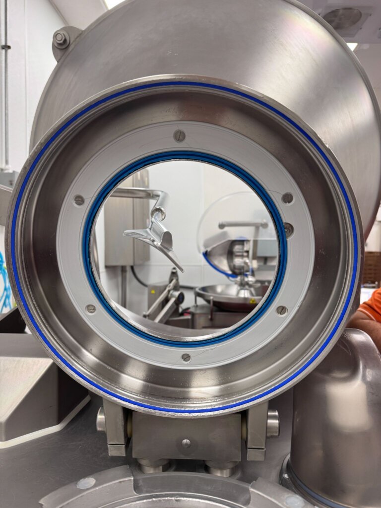 Vemag HP 20E Vacuum Stuffer - view 13