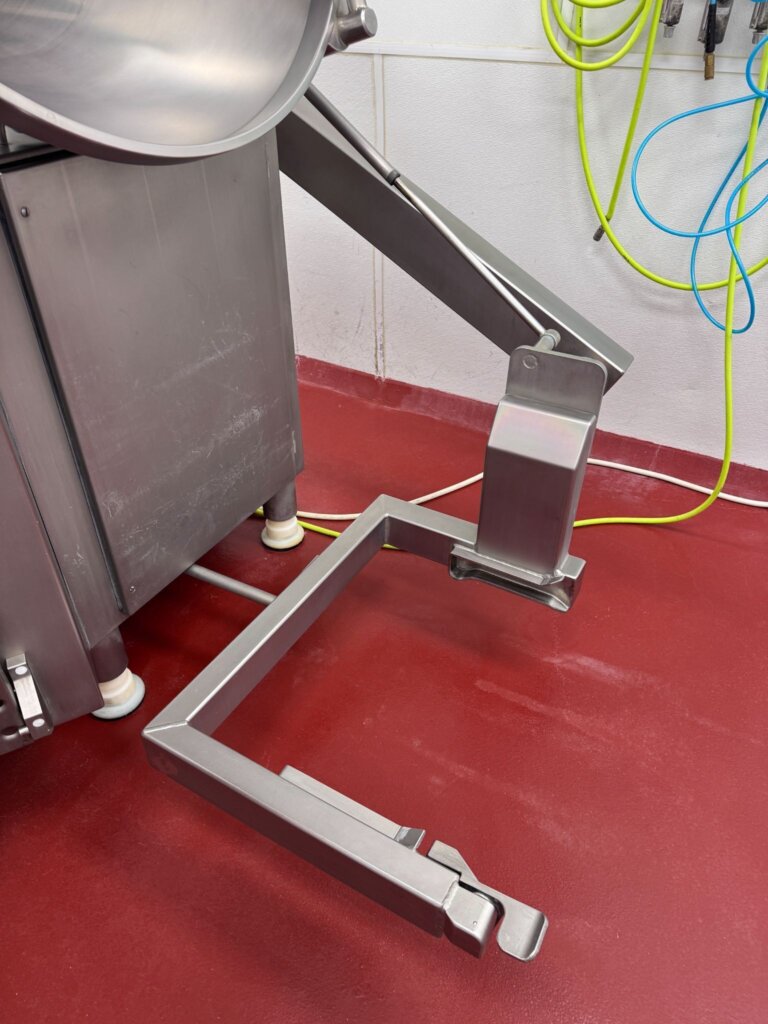 Vemag HP 20E Vacuum Stuffer - view 16