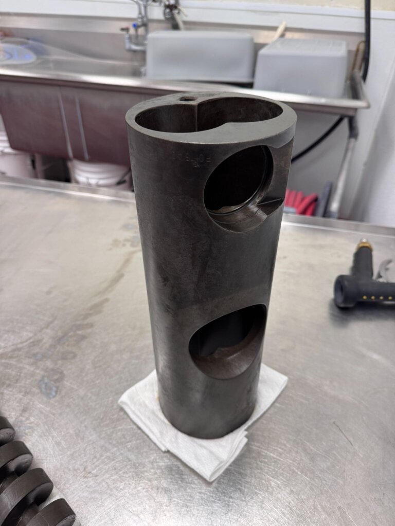 Vemag HP 20E Vacuum Stuffer - view 17
