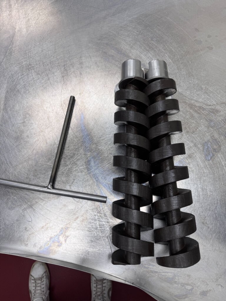 Vemag HP 20E Vacuum Stuffer - view 18