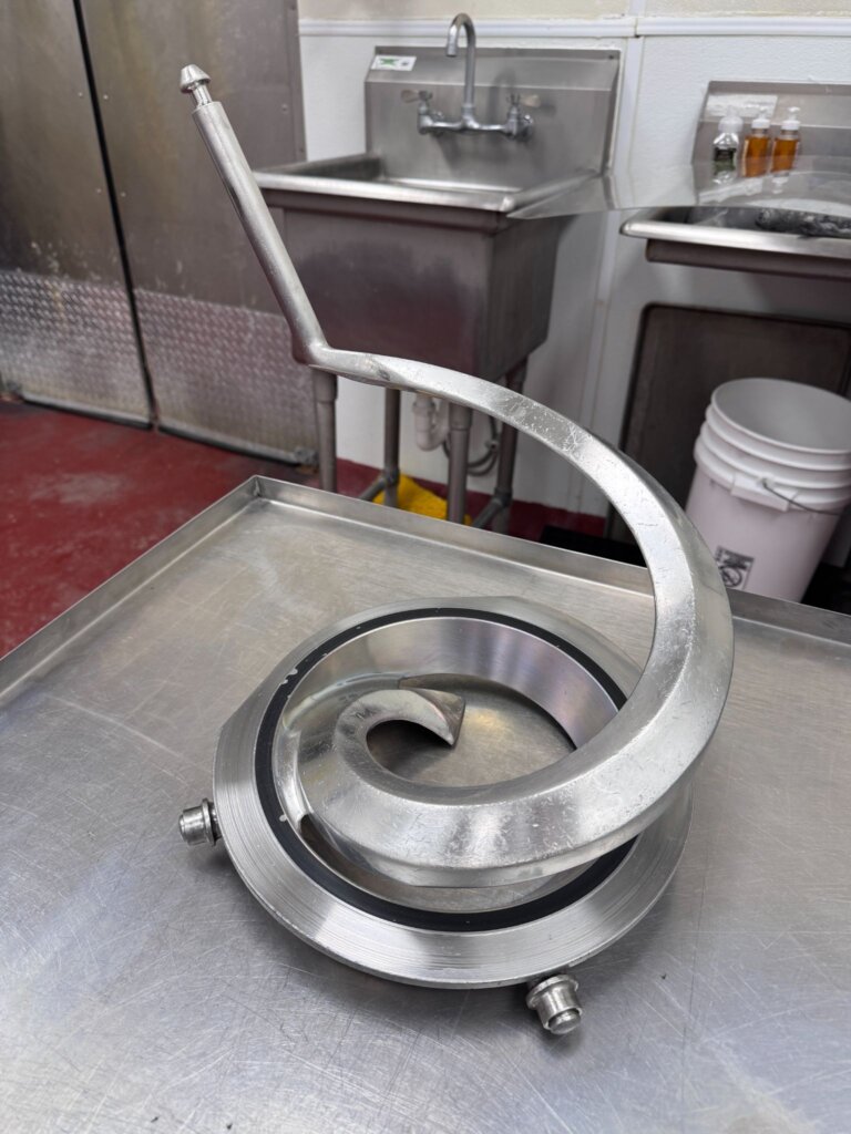 Vemag HP 20E Vacuum Stuffer - view 19