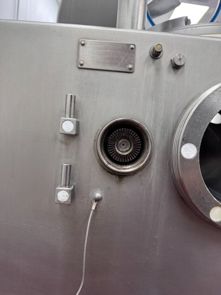 Vemag HP 20E Vacuum Stuffer - view 21