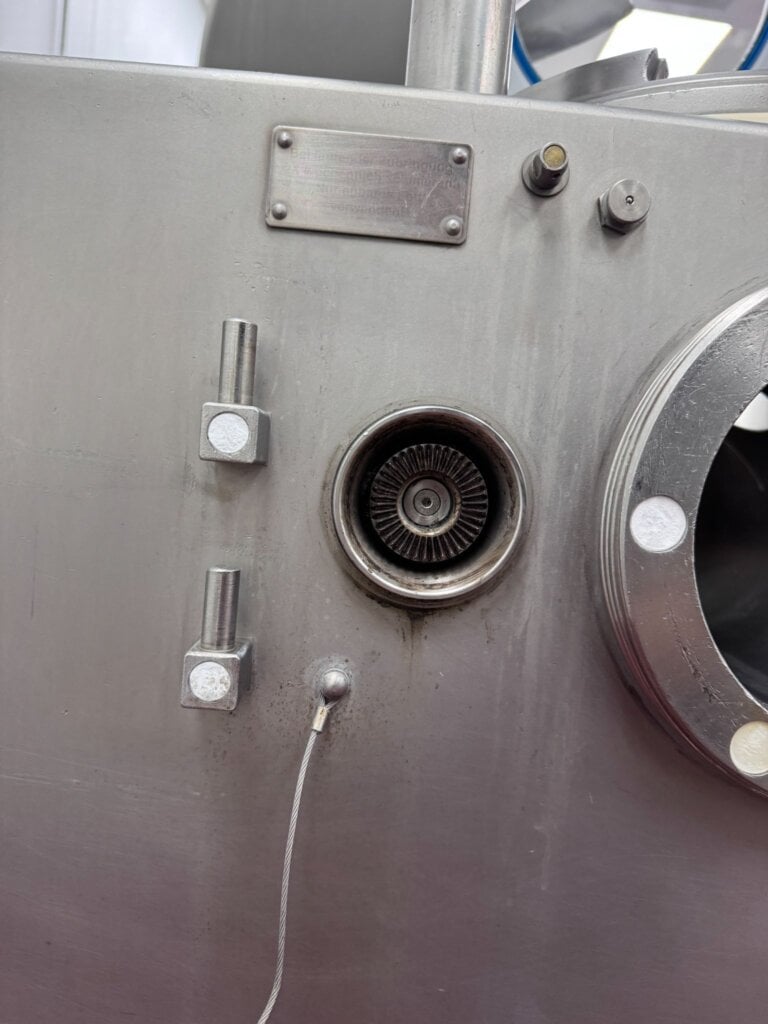 Vemag HP 20E Vacuum Stuffer - view 22