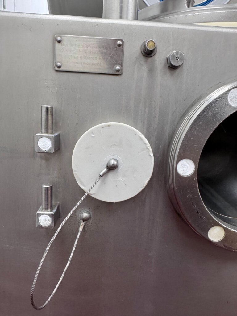 Vemag HP 20E Vacuum Stuffer - view 23