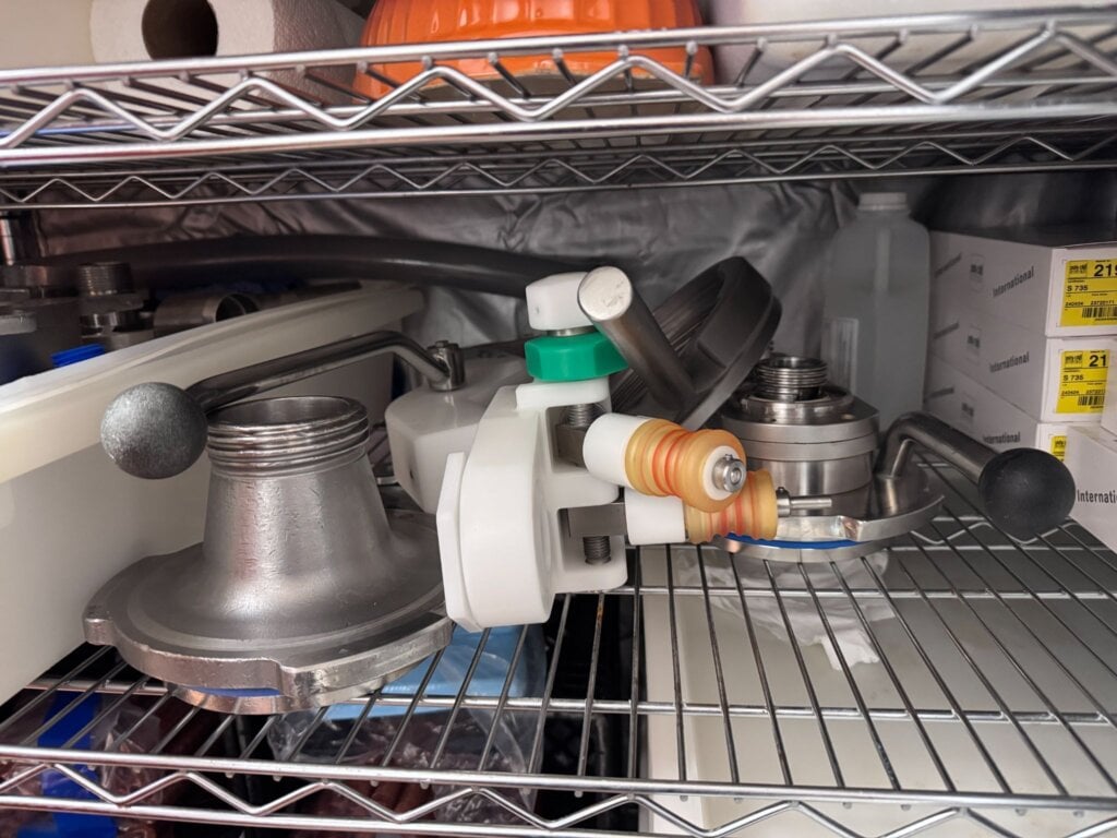 Vemag HP 20E Vacuum Stuffer - view 24