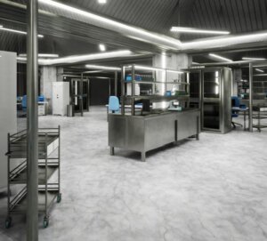 Commercial Kitchen Equipment