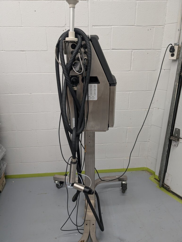 Videojet 1510 Continuous INK JET - view 4