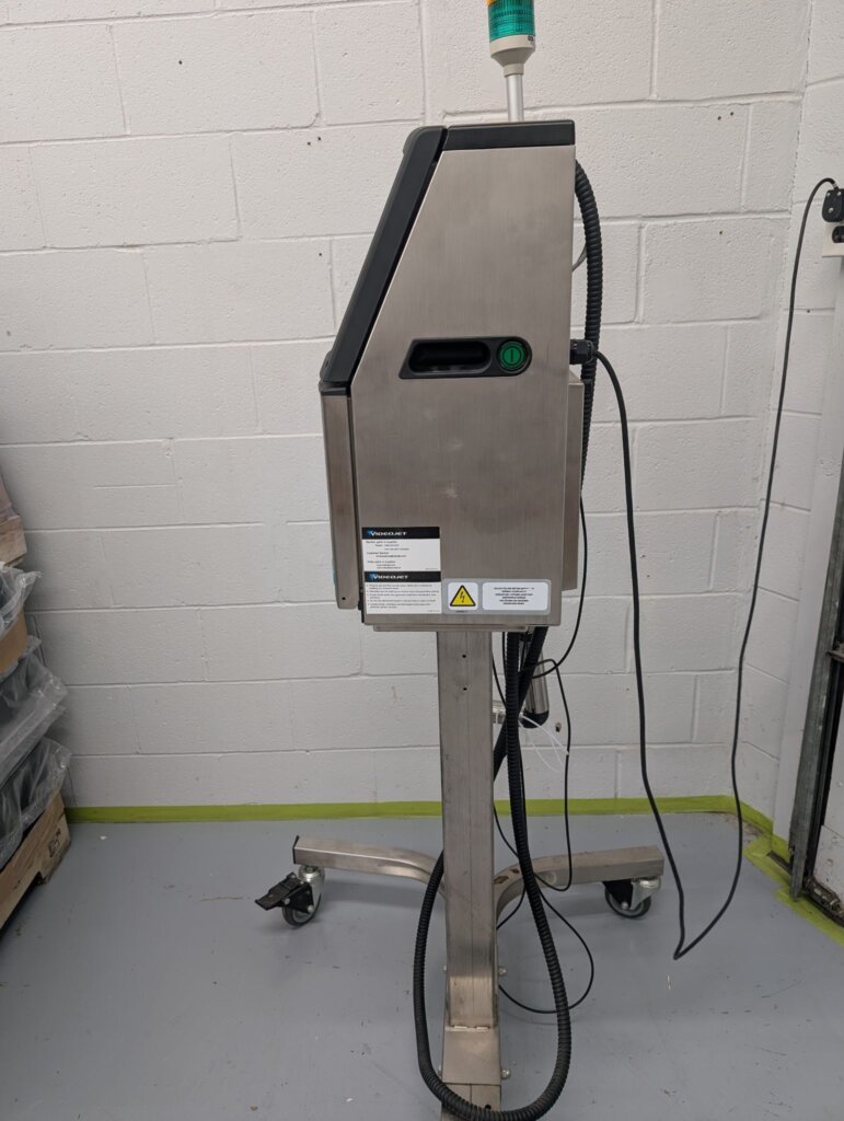 Videojet 1510 Continuous INK JET - view 2