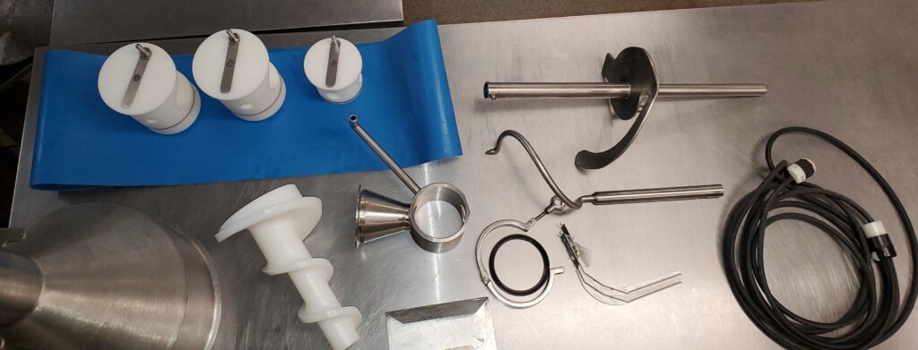 Unifiller SCM B1 Mini Depositor - view 3