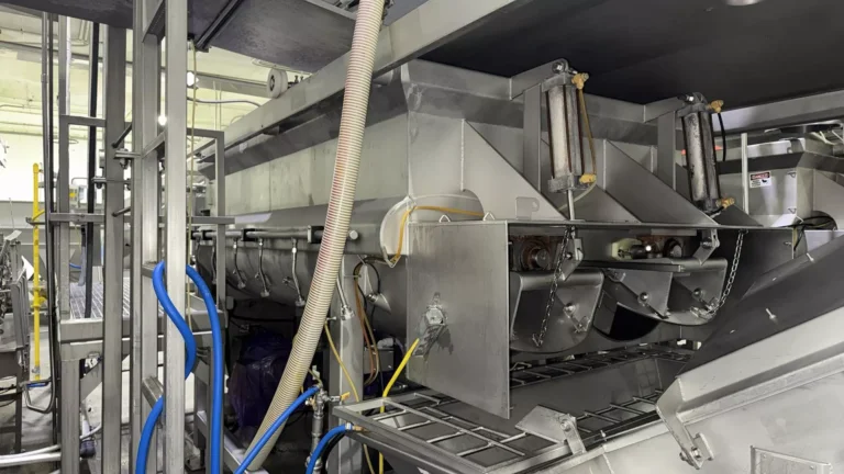 Fpec 814 Paddle Mixer