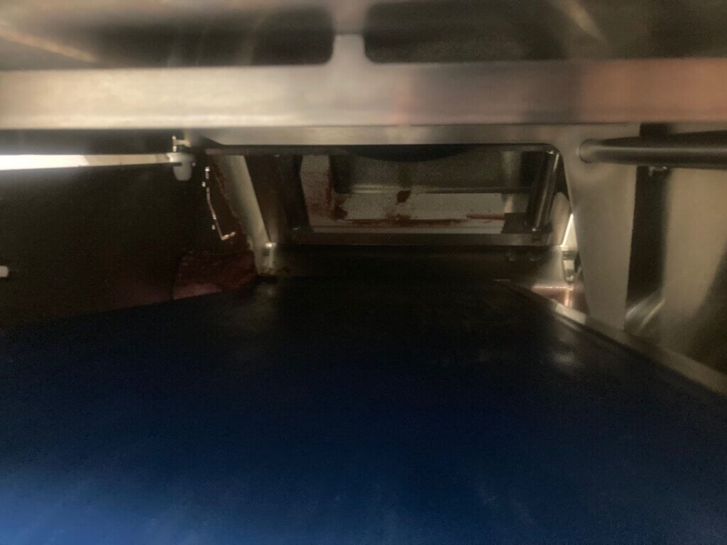 Weber 305 Circular Blade Slicer - view 6