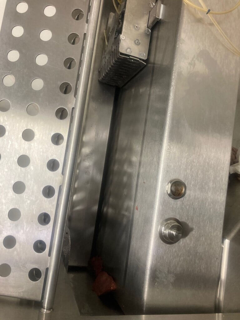Weber 305 Circular Blade Slicer - view 7