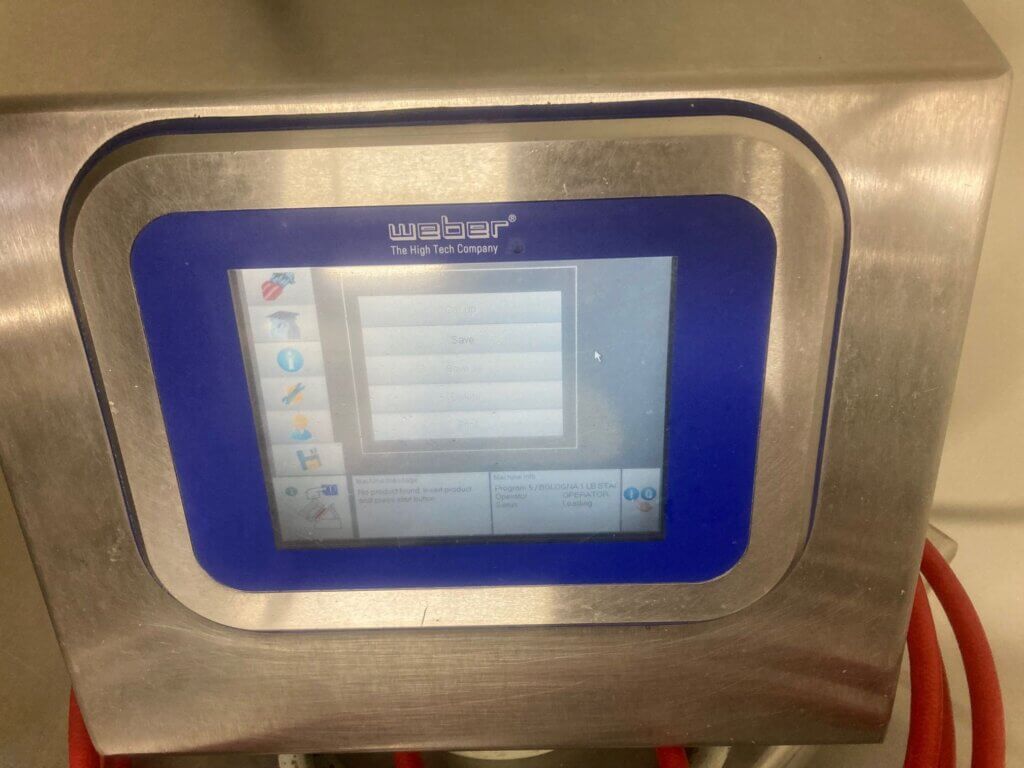 Weber 305 Circular Blade Slicer - view 8