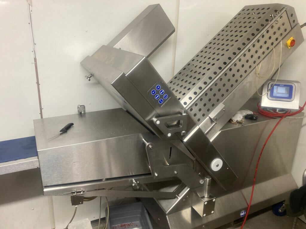 Weber 305 Circular Blade Slicer - view 2