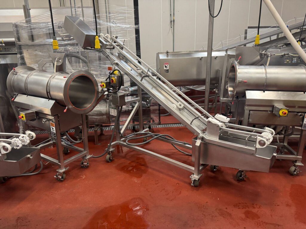 Blentech Continuous Rice Processing System - view 8