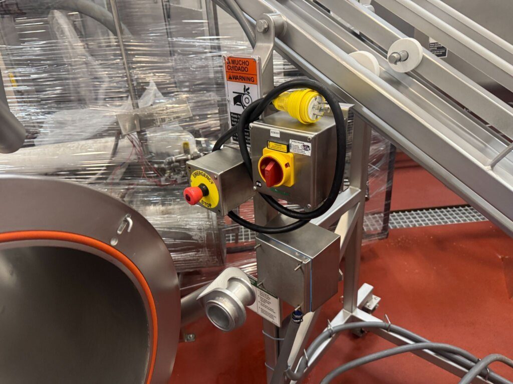 Blentech Continuous Rice Processing System - view 9