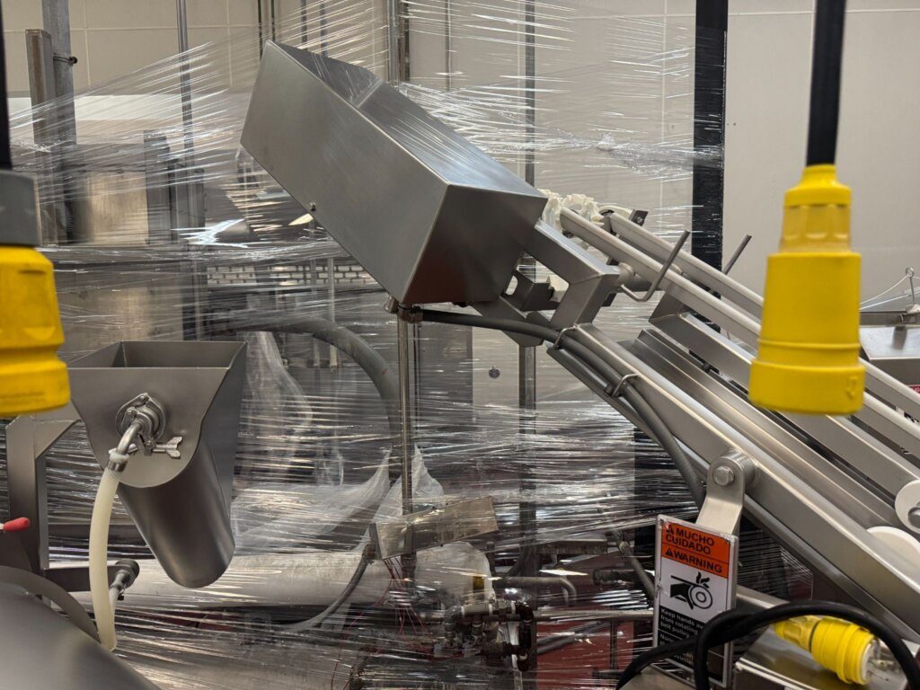 Blentech Continuous Rice Processing System - view 10