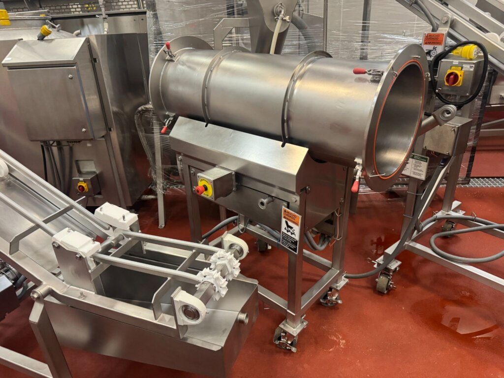 Blentech Continuous Rice Processing System - view 11