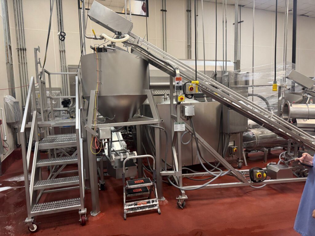 Blentech Continuous Rice Processing System - view 13